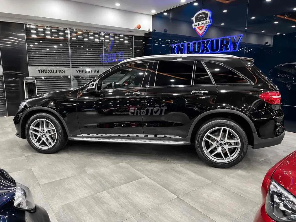 Mercedes-Benz Glc-Class 2019 photo 4