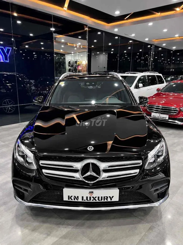 Mercedes-Benz Glc-Class