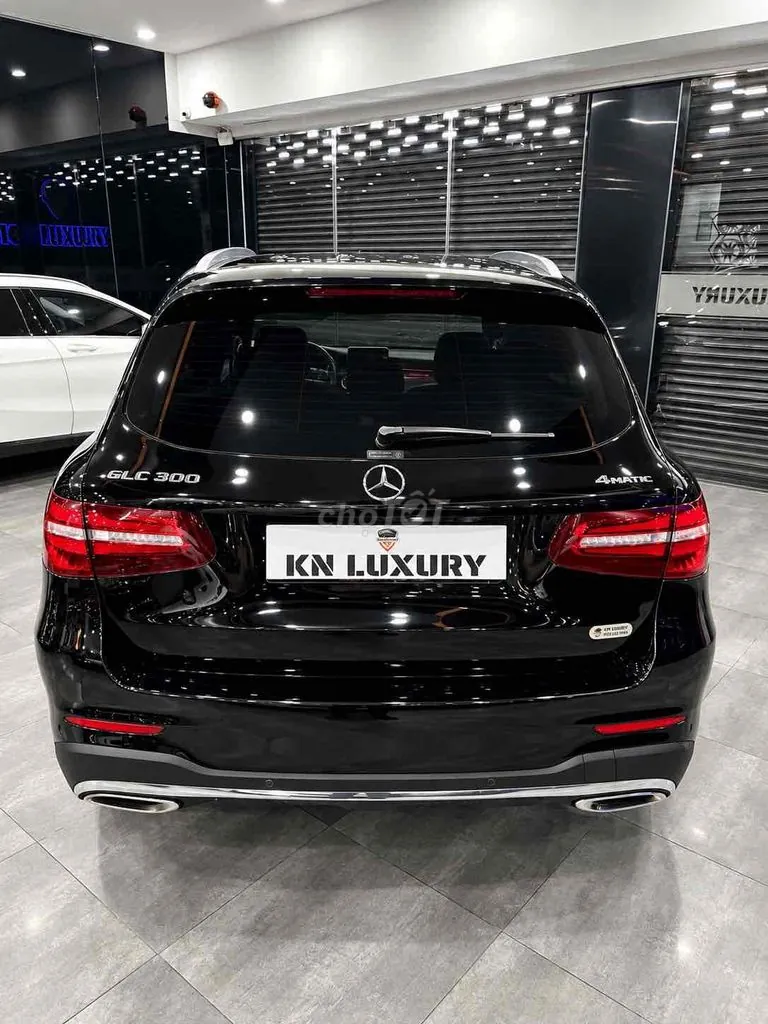 Mercedes-Benz Glc-Class 2019 photo 5