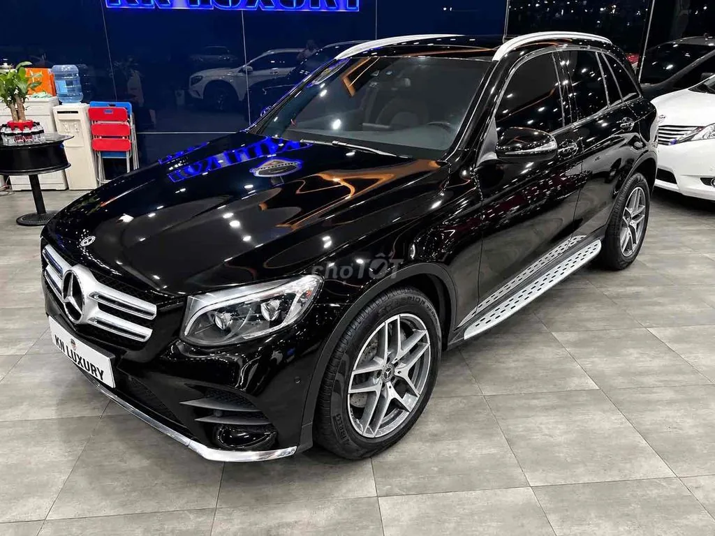 Mercedes-Benz Glc-Class 2019 photo 2