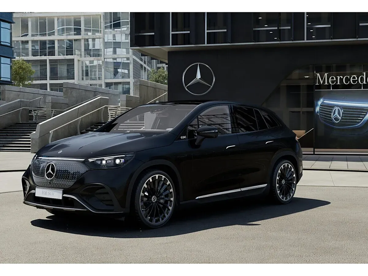 Mercedes-Benz Eqe 2024 photo 2