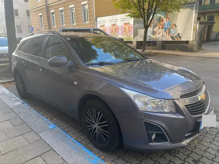 Chevrolet Cruze 2013 photo 2