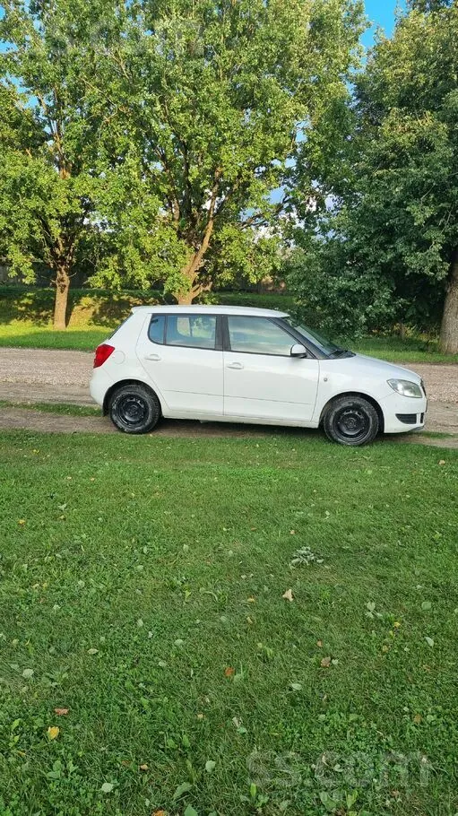 Skoda Fabia 2014 photo 5