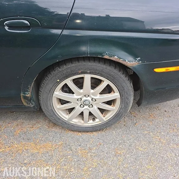Jaguar S-Type 2006 photo 5