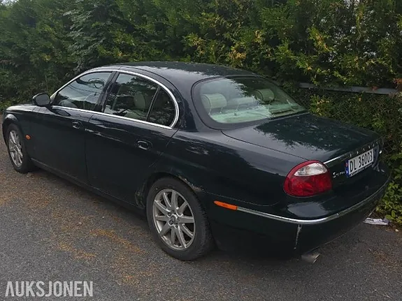 Jaguar S-Type 2006 photo 3