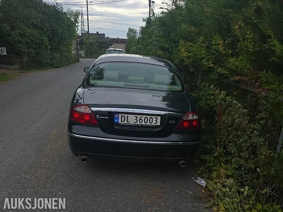 Jaguar S-Type 2006 photo 4