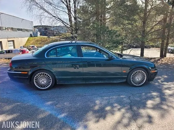 Jaguar S-Type 2006 photo 2