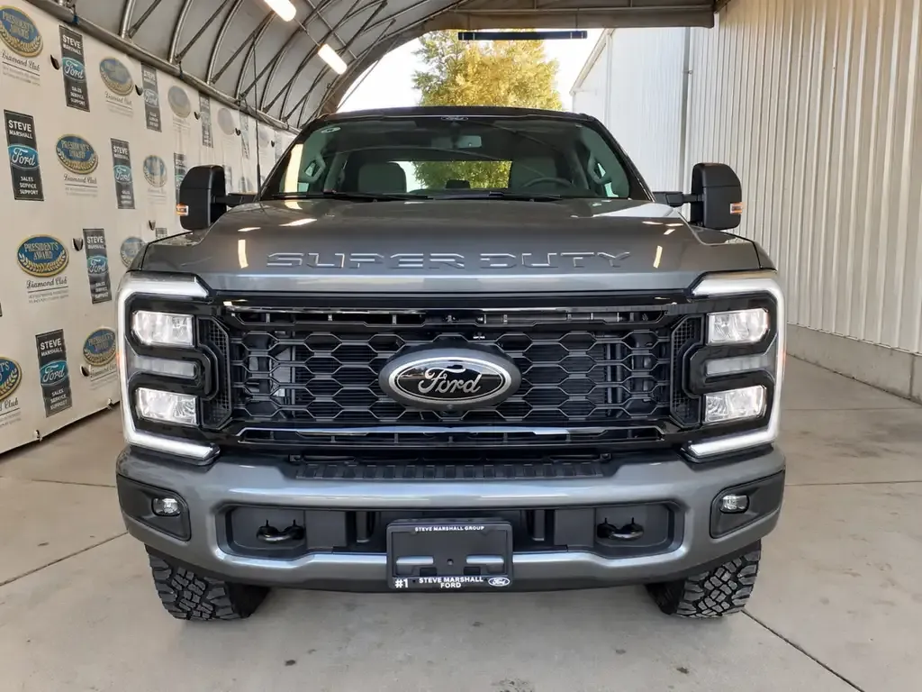 Ford F 350 2026 photo 3