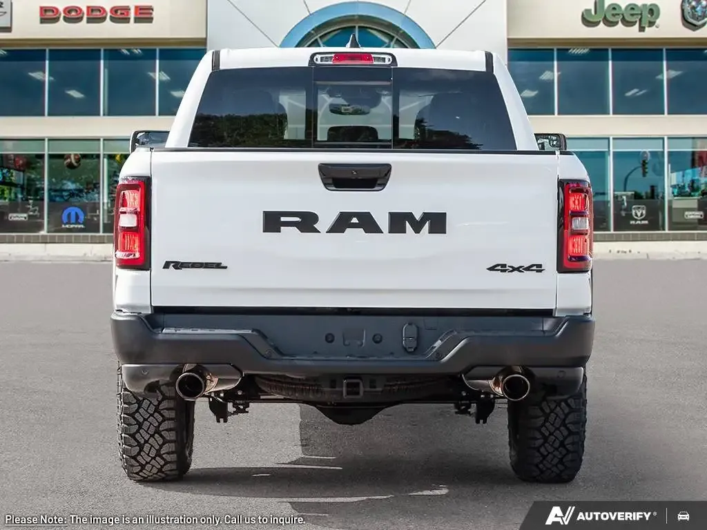 Ram 1500 2026 photo 5
