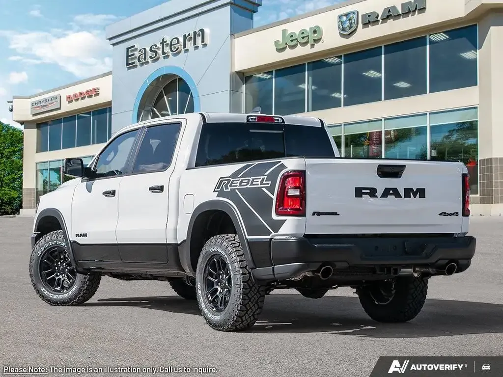 Ram 1500 2026 photo 4