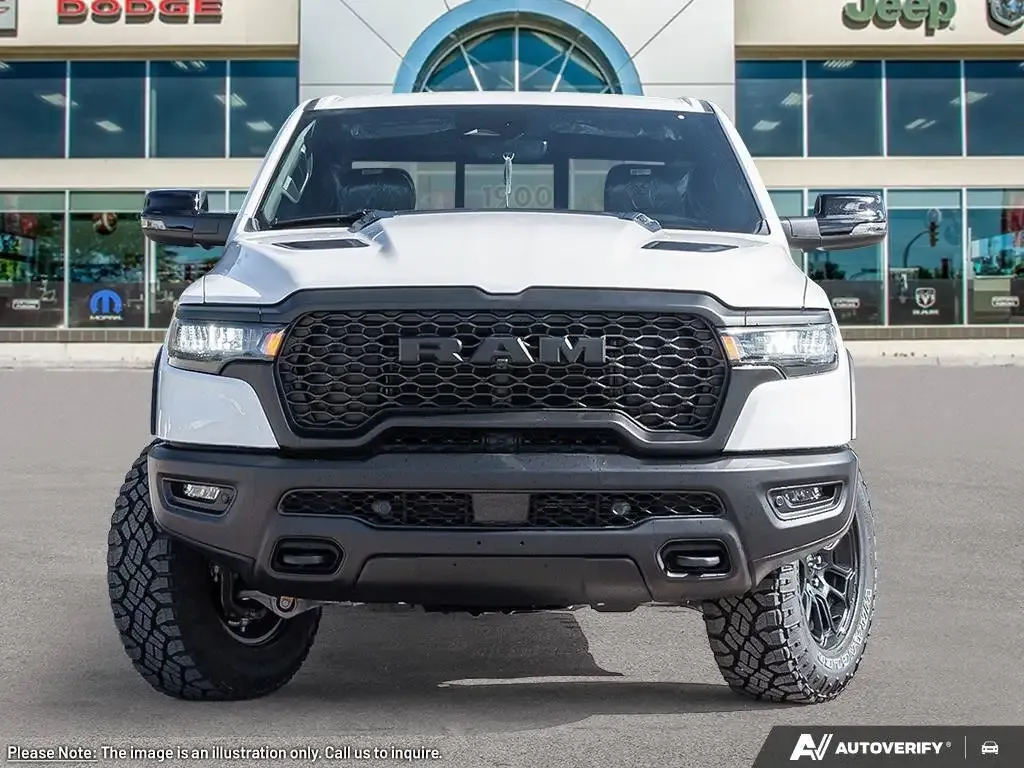Ram 1500 2026 photo 2