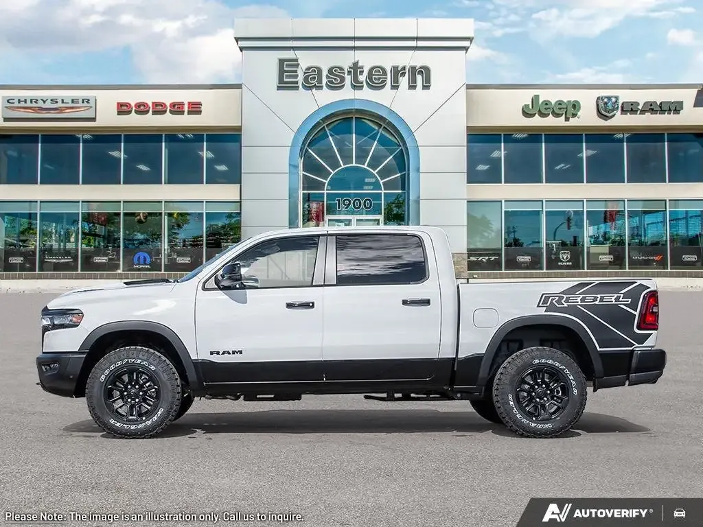 Ram 1500 2026 photo 3