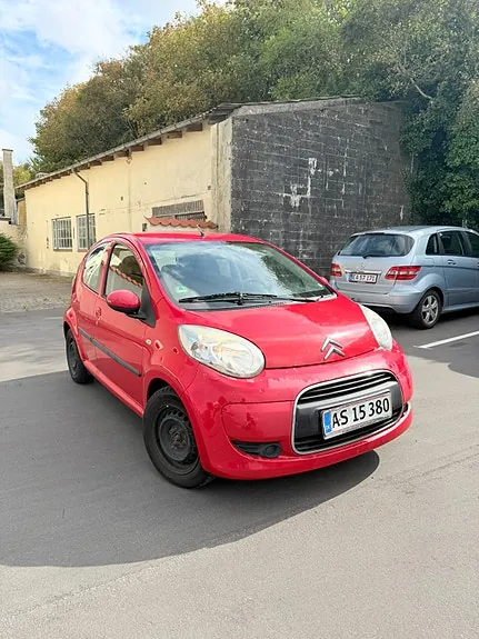 Citroen C1