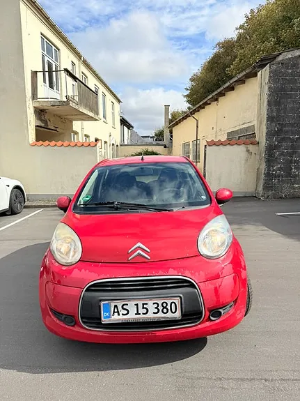 Citroen C1 2009 photo 2