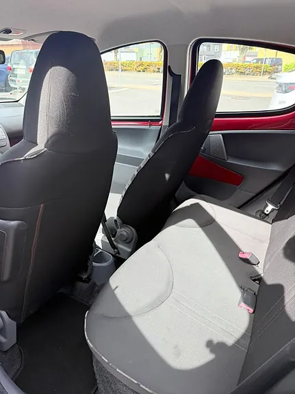 Citroen C1 2009 photo 5