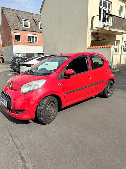Citroen C1 2009 photo 3