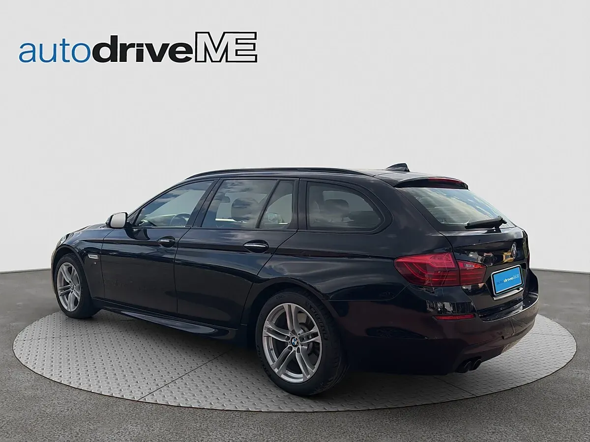BMW 5 Series 2016 photo 3