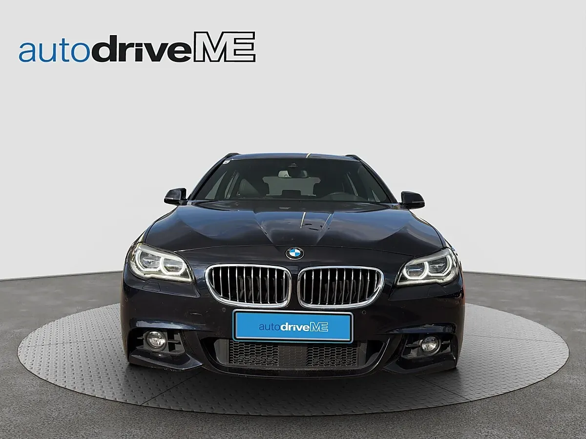 BMW 5 Series 2016 photo 2