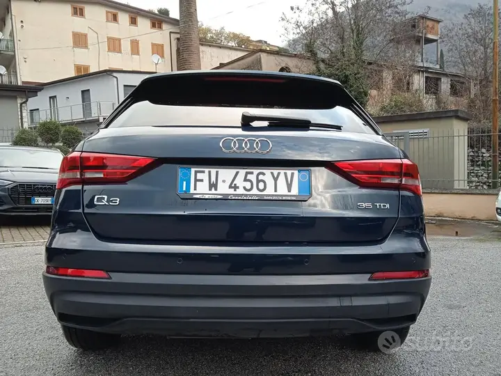 Audi Q3 2019 photo 5