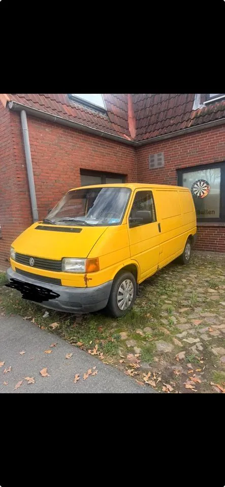 Volkswagen T4 Transporter