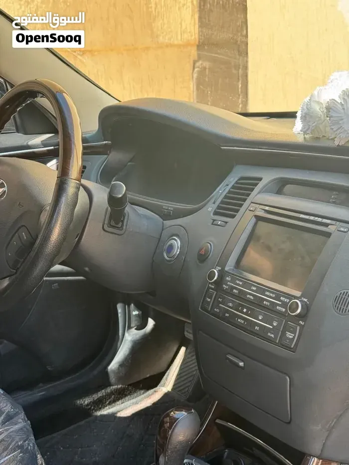 Hyundai Azera 2009 photo 4
