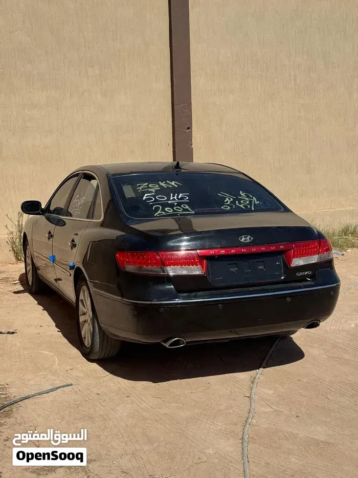 Hyundai Azera 2009 photo 3