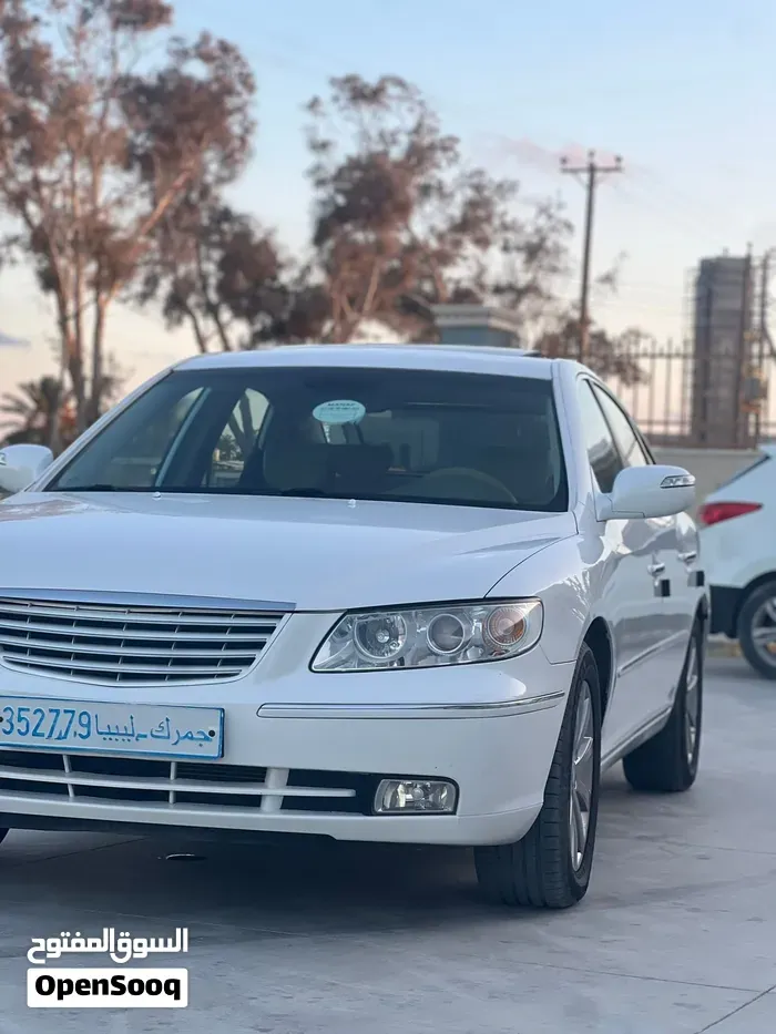 Hyundai Azera 2009 photo 5