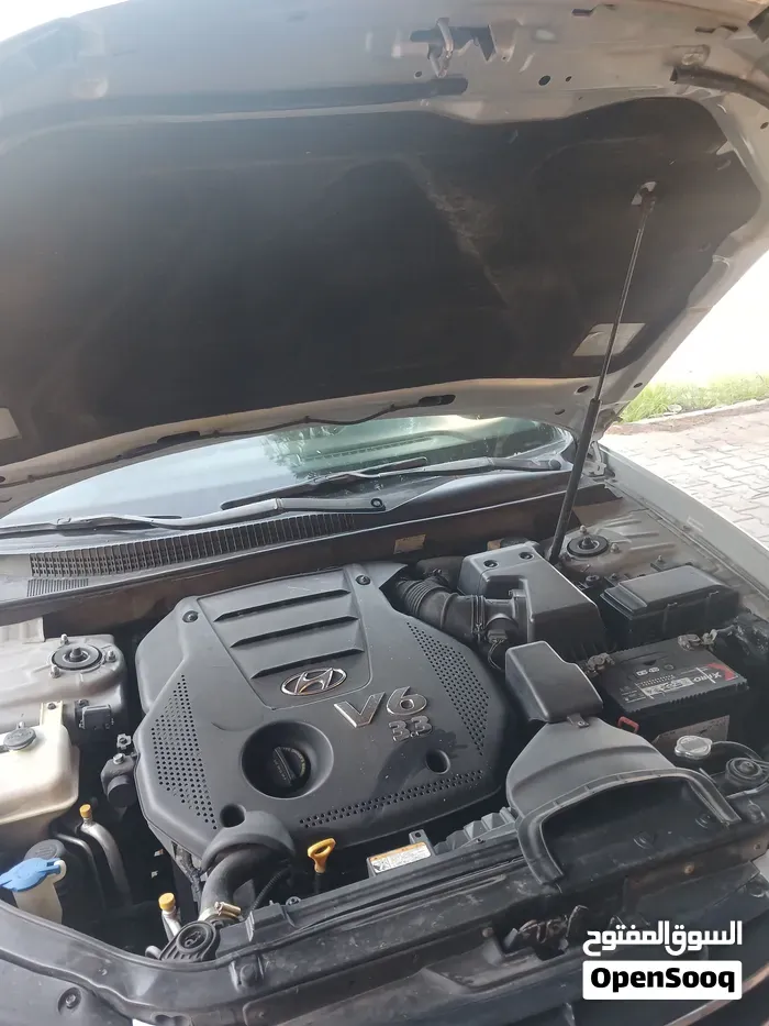 Hyundai Sonata 2009 photo 2