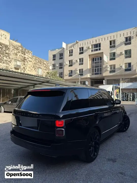 Land Rover Range Rover Vogue 2020 photo 2