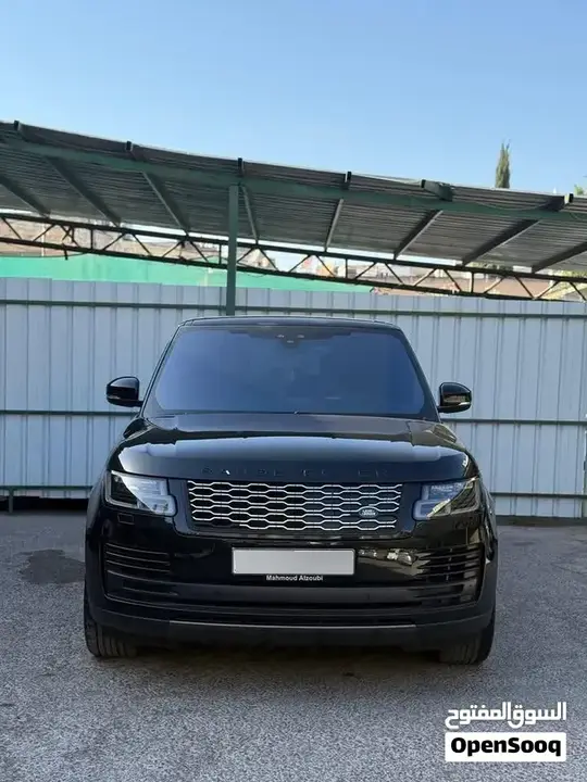 Land Rover Range Rover Vogue