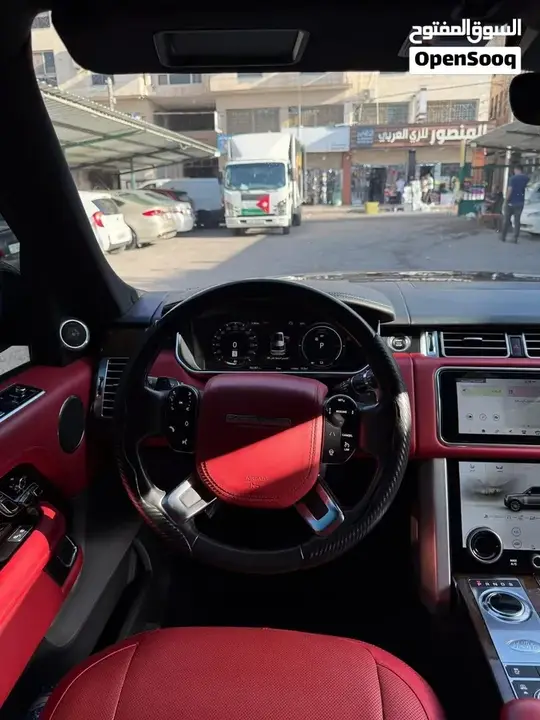 Land Rover Range Rover Vogue 2020 photo 4