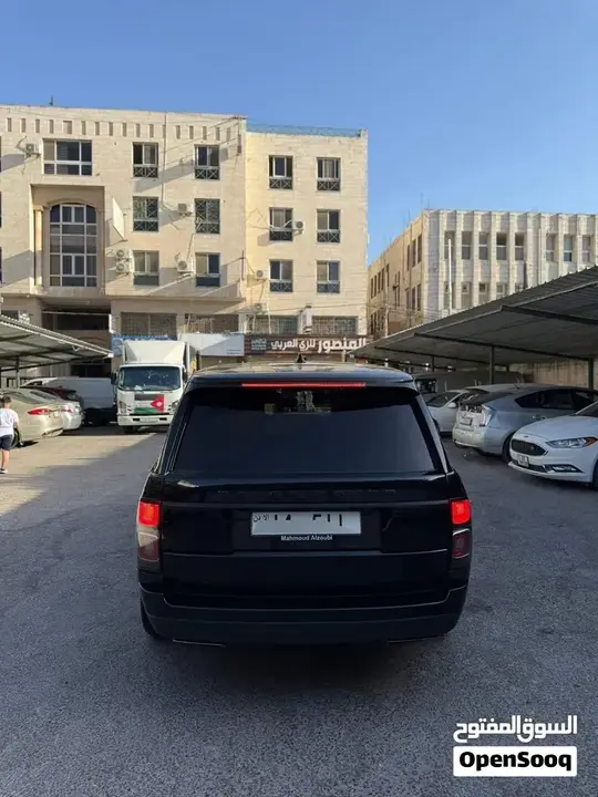 Land Rover Range Rover Vogue 2020 photo 3