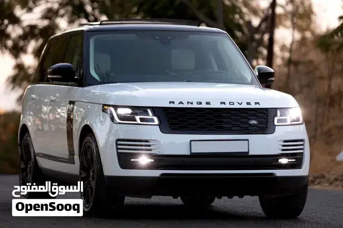 Land Rover Range Rover Vogue 2020 photo 5