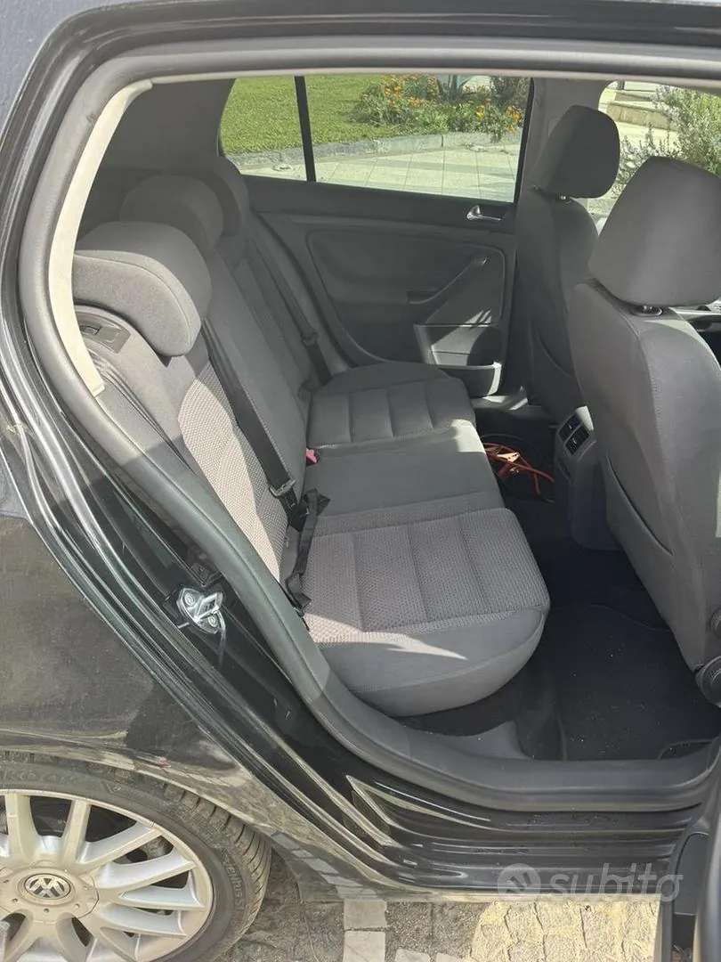 Volkswagen Golf 2006 photo 4
