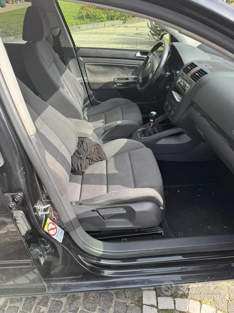 Volkswagen Golf 2006 photo 5