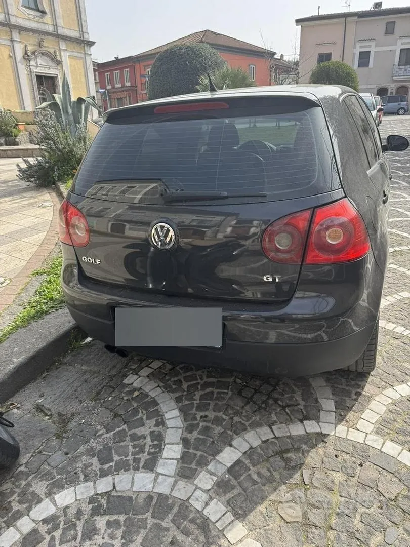 Volkswagen Golf 2006 photo 3