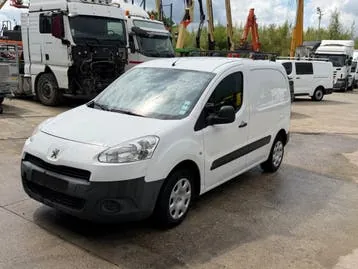 Peugeot Partner