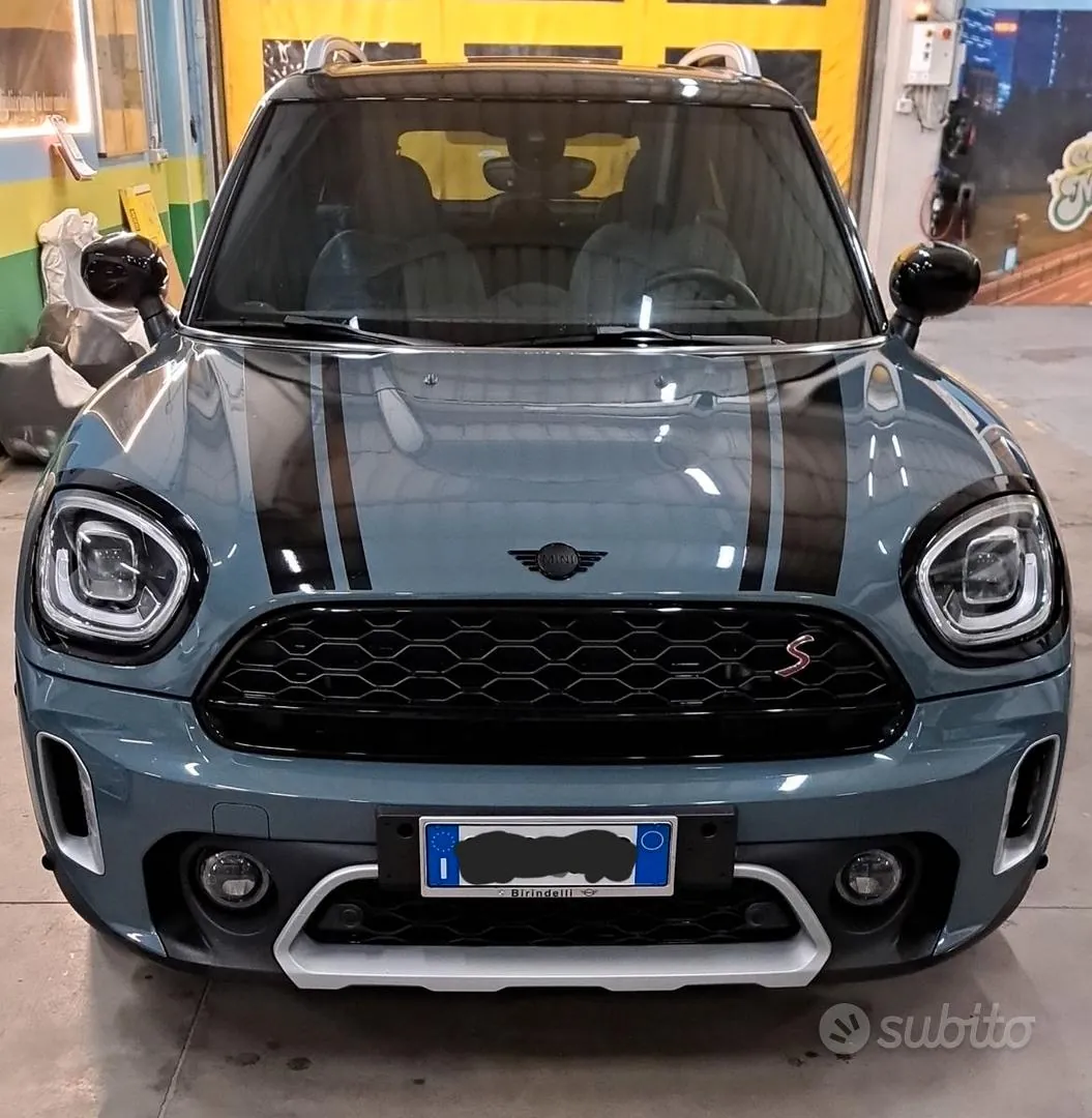 Mini Mini Countryman