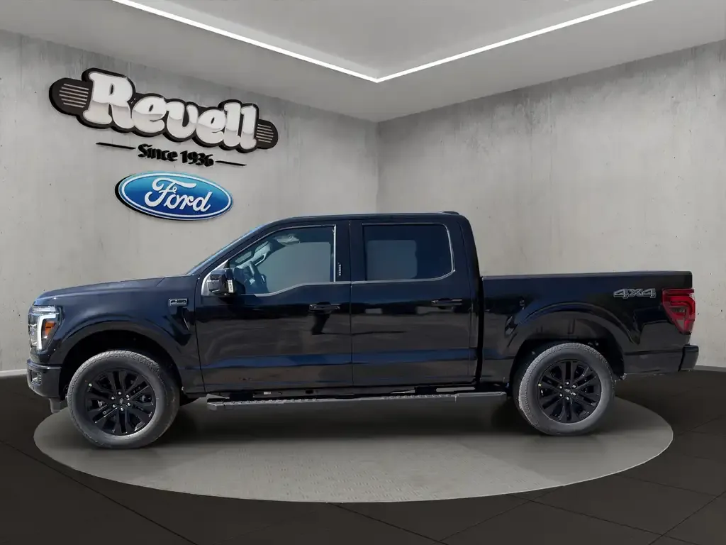 Ford F-150 2026 photo 3