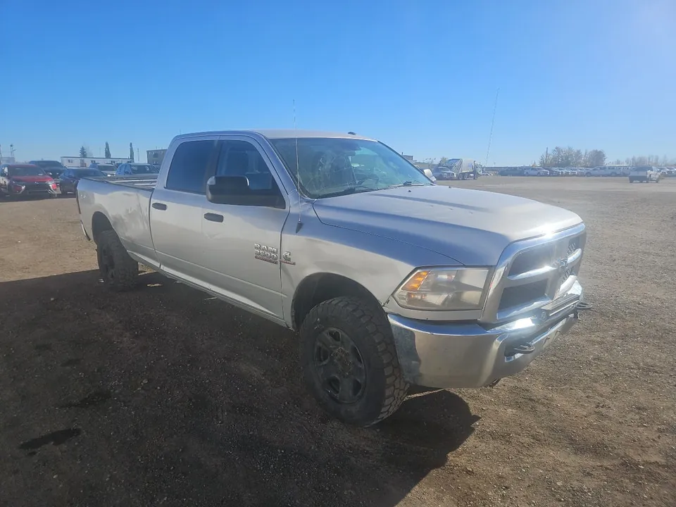 Ram 3500 Hd 2017 photo 4