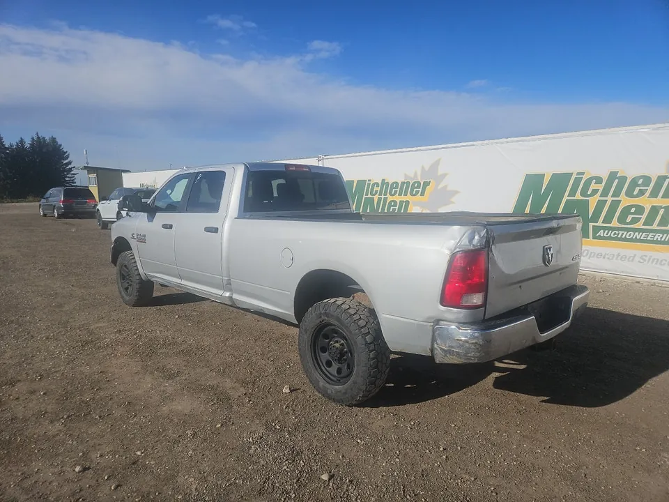 Ram 3500 Hd 2017 photo 2