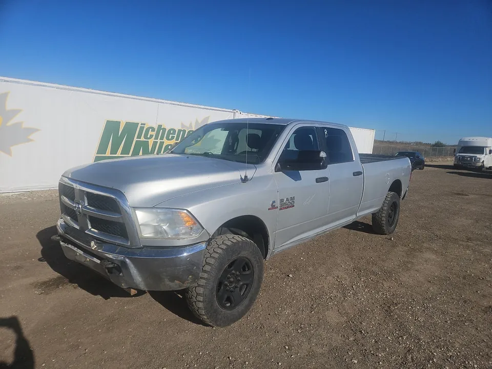 Ram 3500 Hd