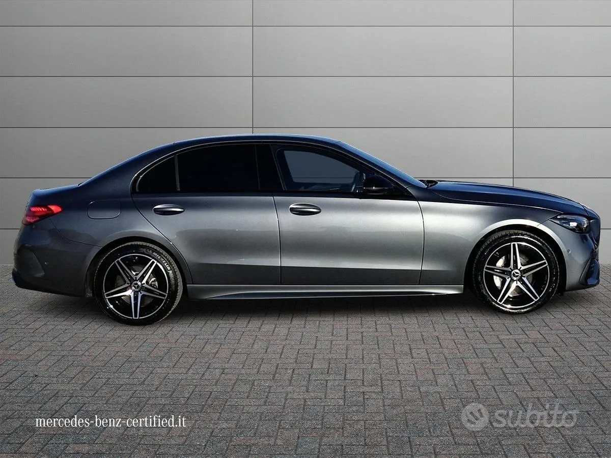 Mercedes-Benz C 300 2025 photo 5