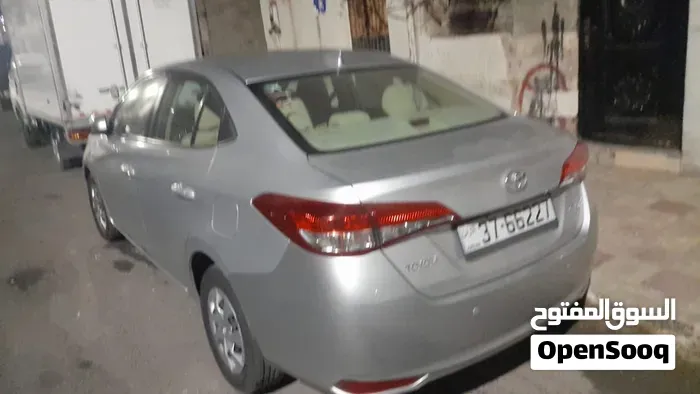 Toyota Yaris 2019 photo 5