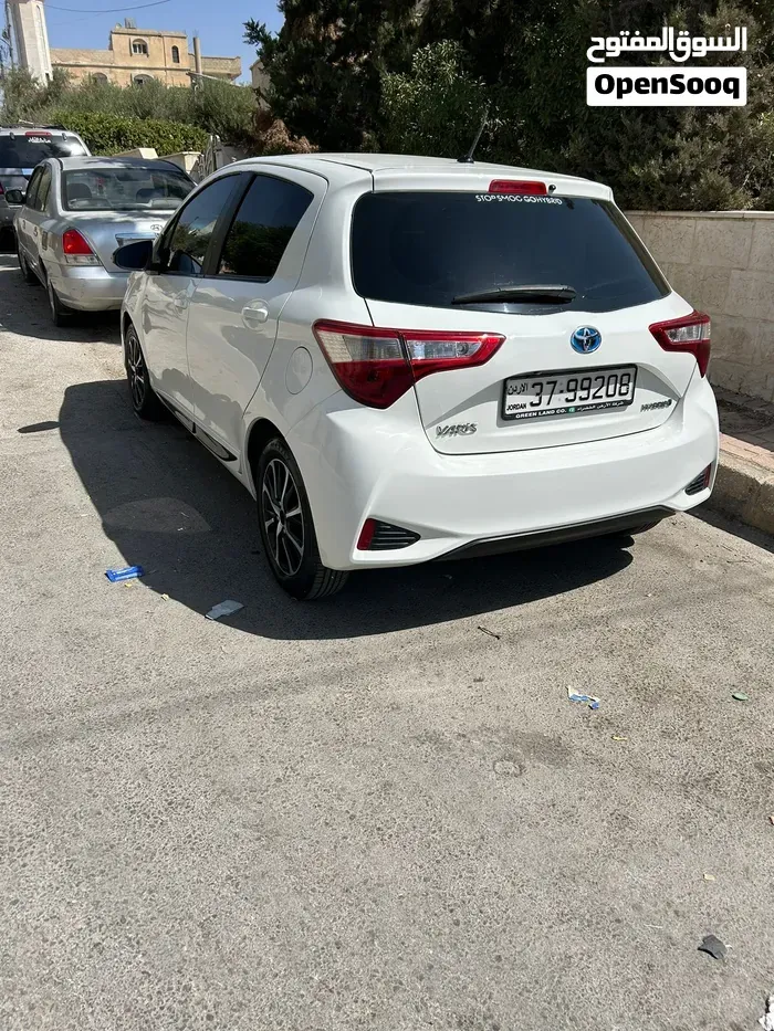 Toyota Yaris 2019 photo 2