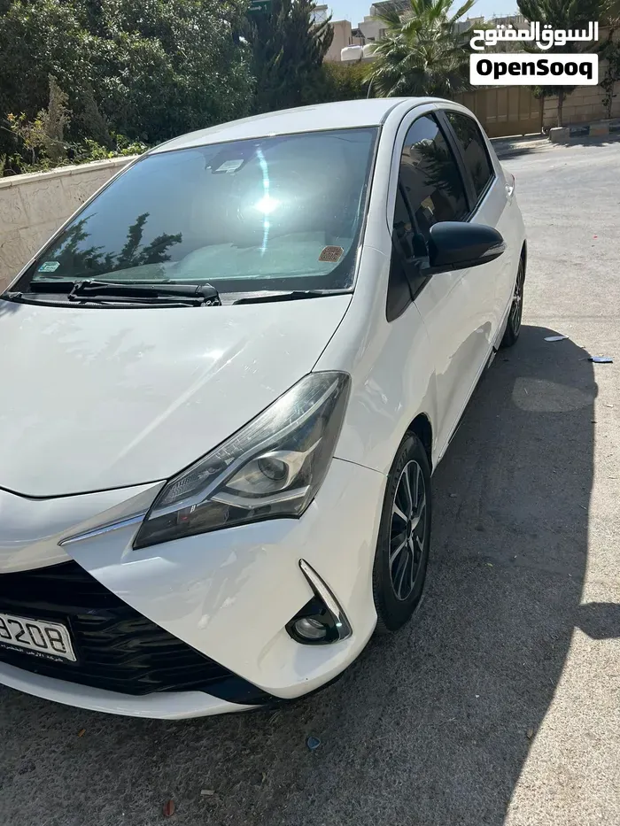 Toyota Yaris 2019 photo 4