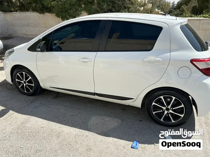 Toyota Yaris 2019 photo 3