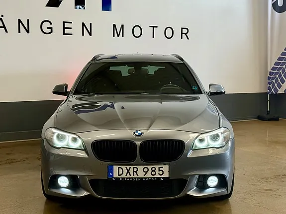 BMW 535D 2015 photo 5