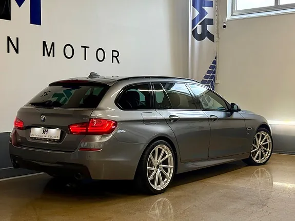 BMW 535D 2015 photo 3