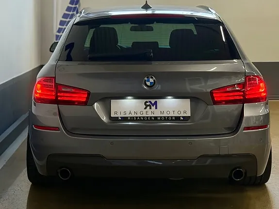 BMW 535D 2015 photo 4
